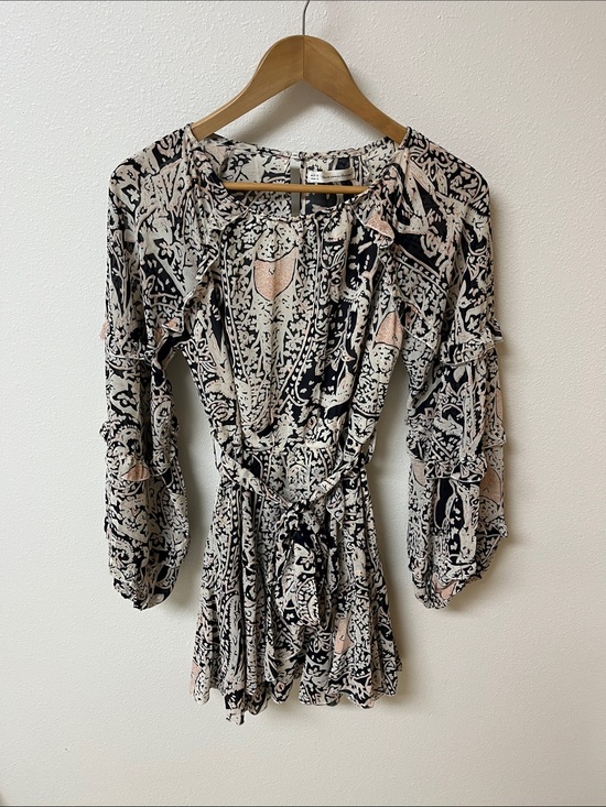 Here Comes The Sun Dresses & Skirts - Here Comes the sun dress with slit back/ Tie-Waist women’s size S